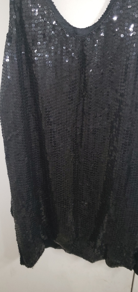 Sequence dress
